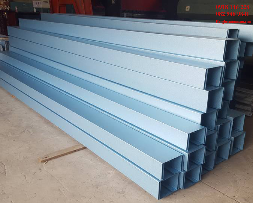 MÁNG XỐI NHÀ Ở MO14