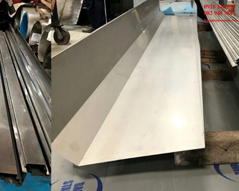 MÁNG XỐI NHÀ Ở MO16