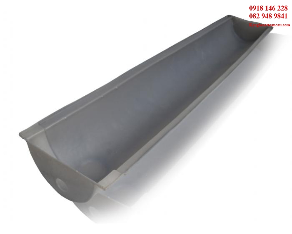 Máng xối công trình M12