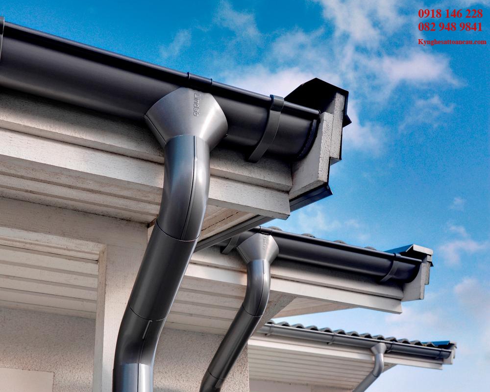 MÁNG XỐI NHÀ Ở MO24