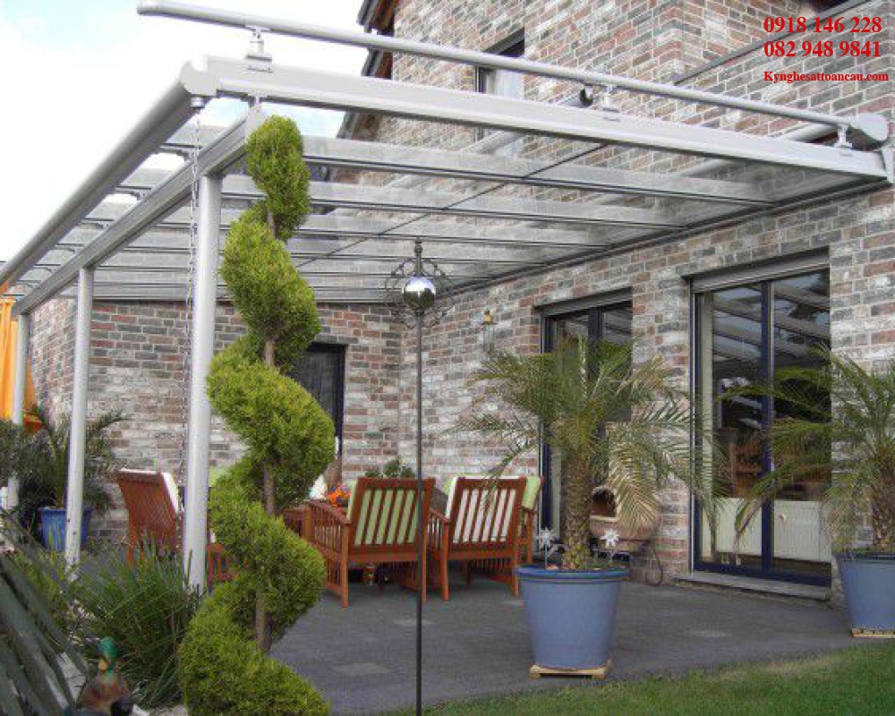 Mái che mỹ thuật MC07