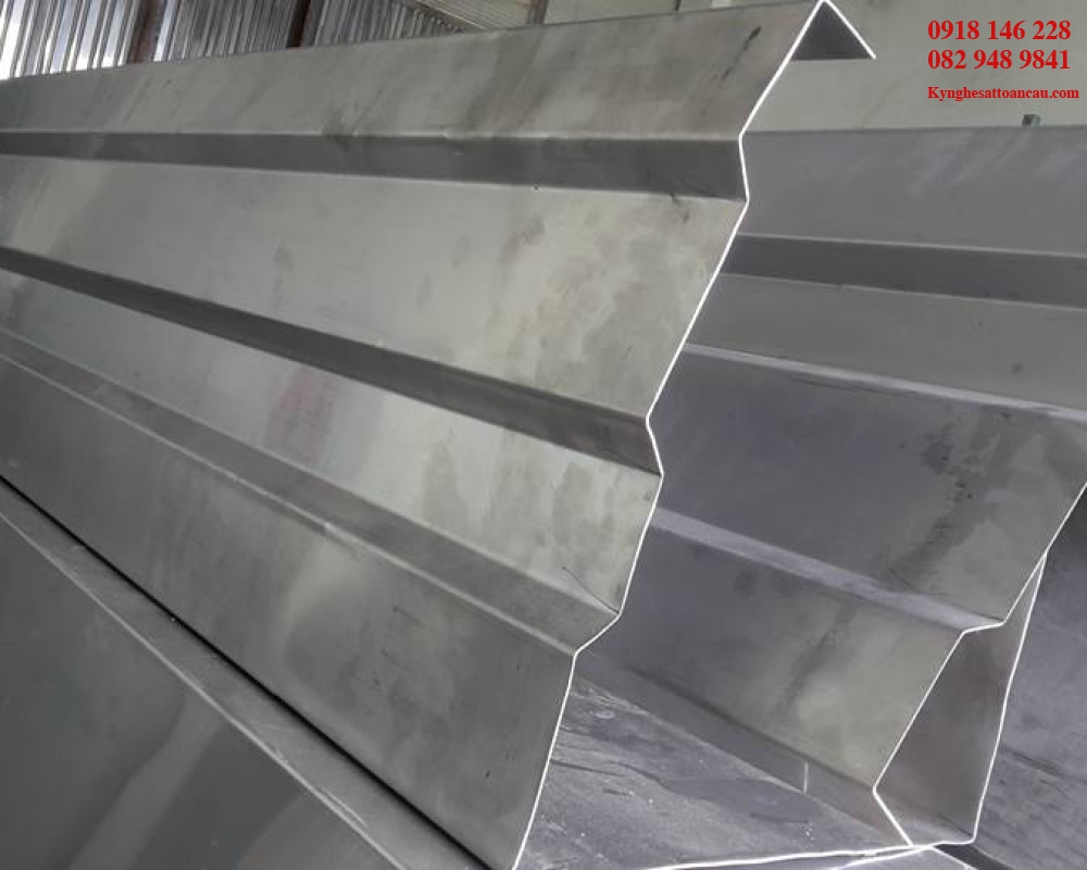 Máng xối công trình 7