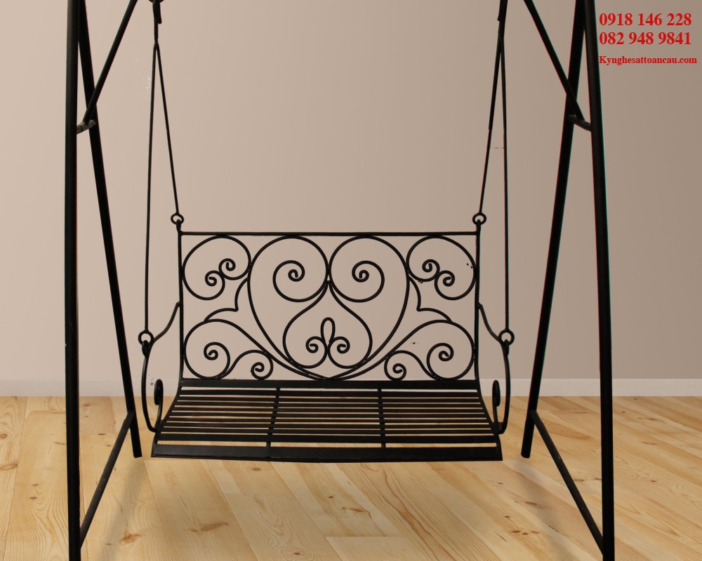 Xích đu mỹ nghệ 8