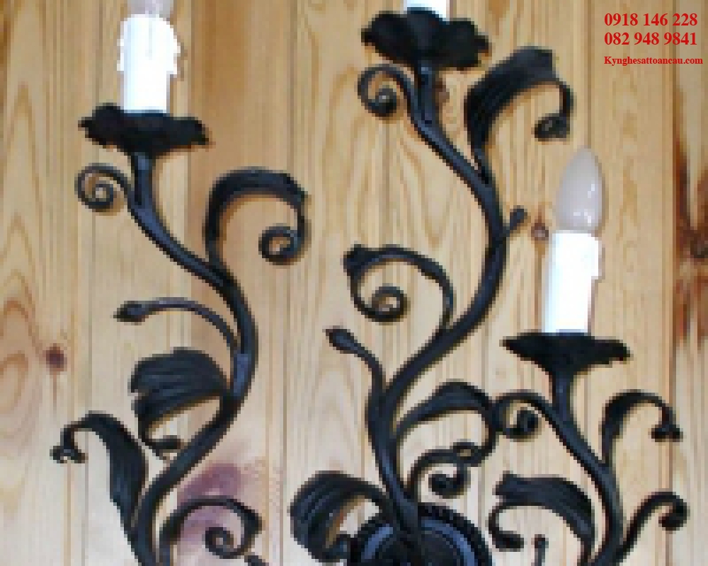 TRỤ ĐÈN MỸ THUẬT DH1