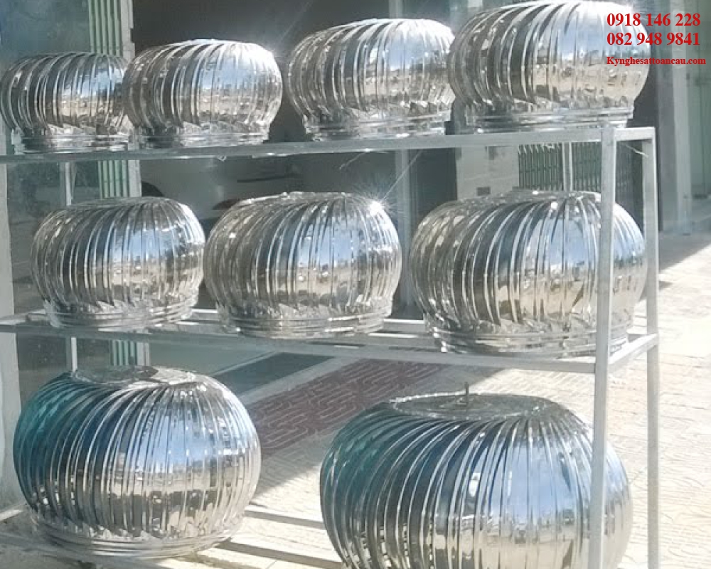 QUẢ CẦU HÚT NHIỆT Q3