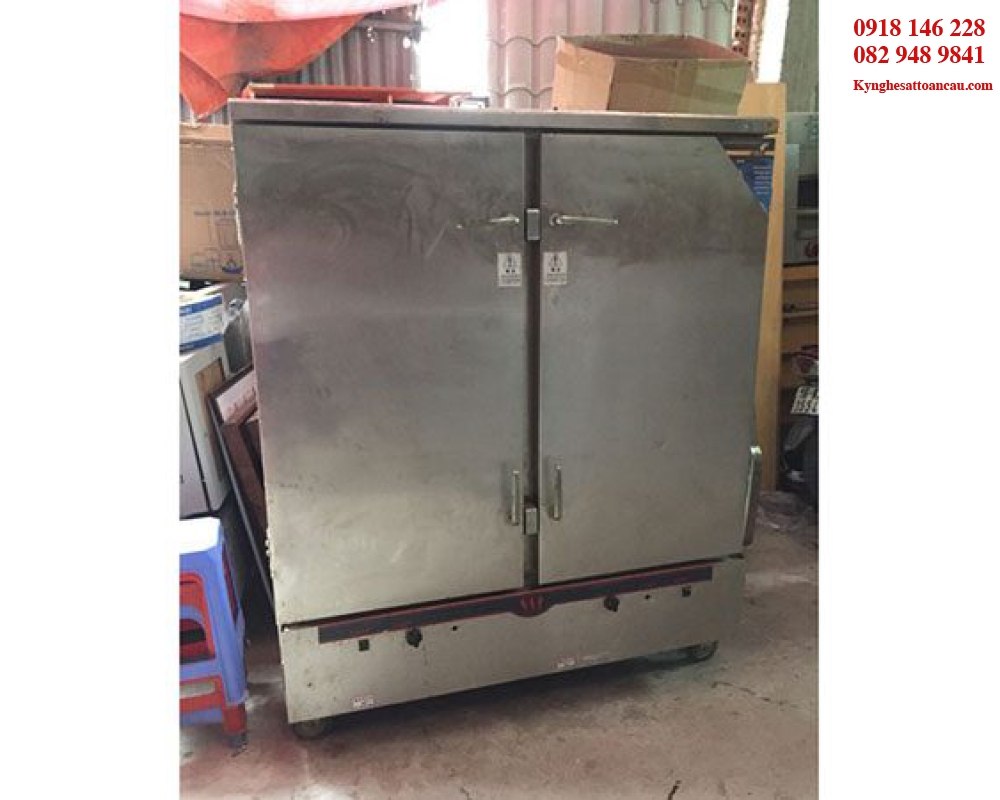 Tủ cơm công nghiệp inox 304 cao cấp TC1