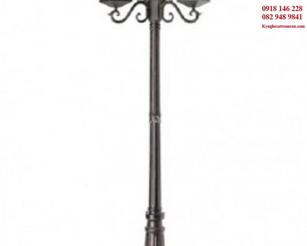 TRỤ ĐÈN MỸ THUẬT 16