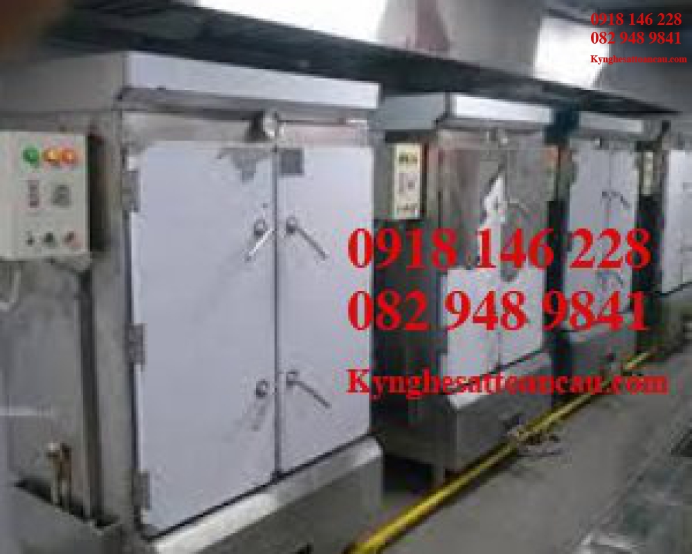 Tủ cơm công nghiệp inox TCCN01