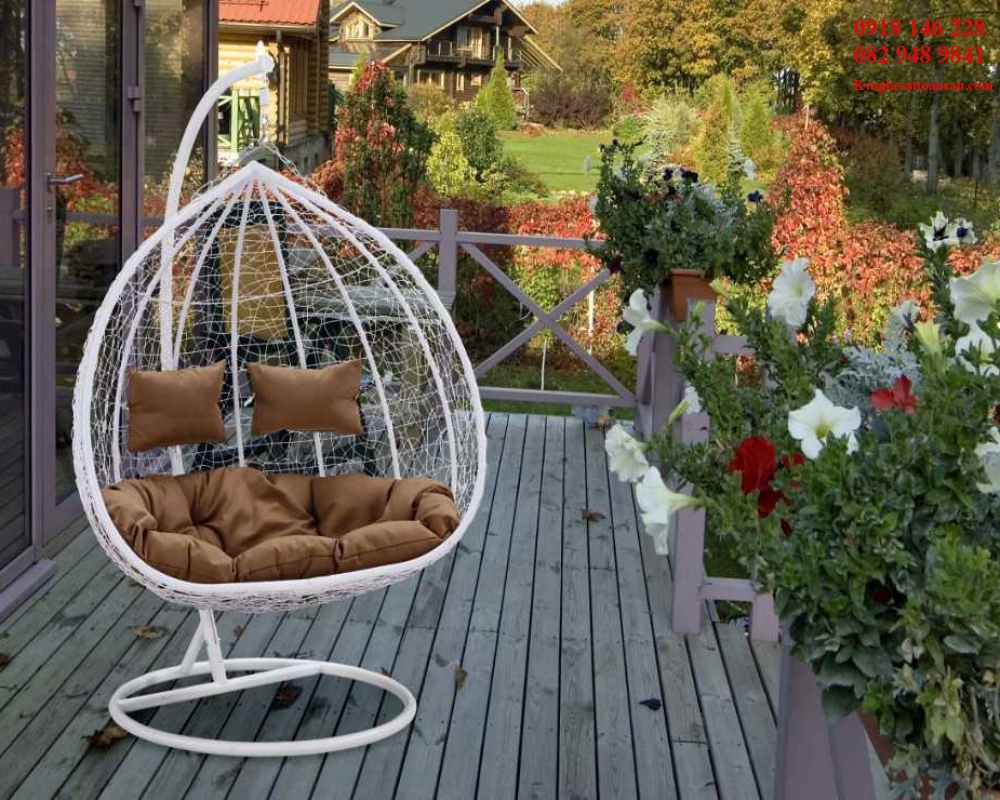 Xích đu mỹ nghệ l01