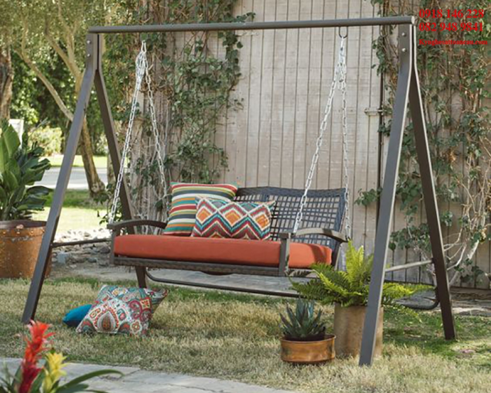 Xích đu mỹ nghệ A12