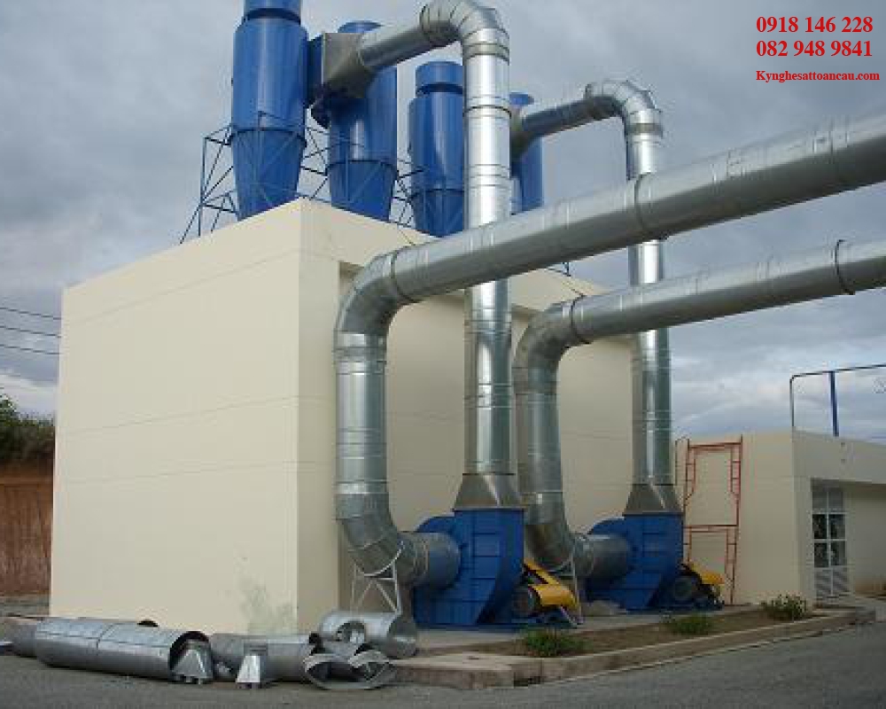 Hệ thống hút bụ HBB%