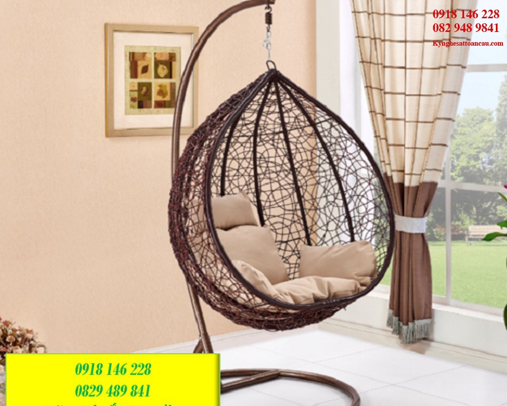 Xích đu mỹ thuật XĐMT 02