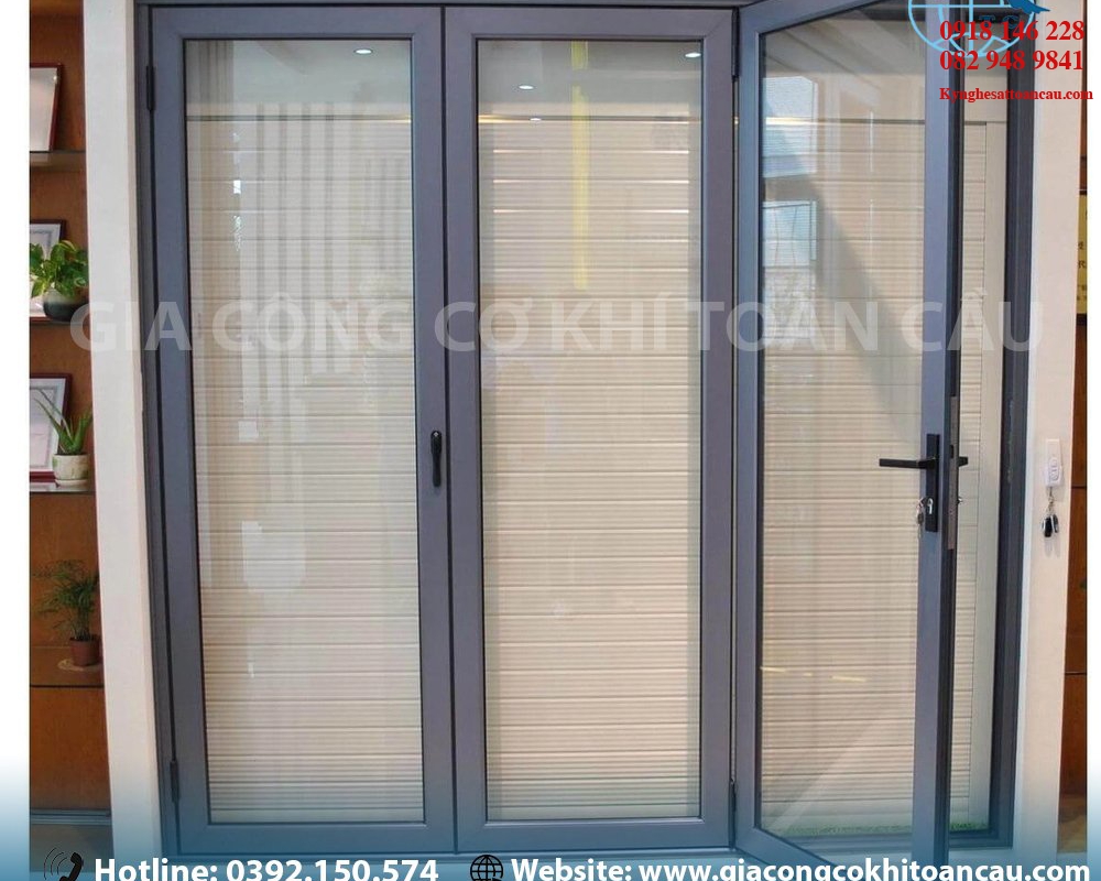 Cửa nhôm Xingfa CNX10