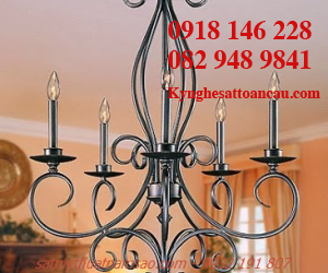 Trụ đèn mỹ thuật cao cấp 1