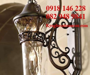 TRỤ ĐÈN MỸ THUẬT B5