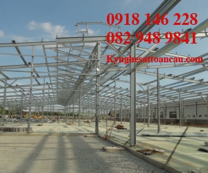 Mái che nhà xưởng M090