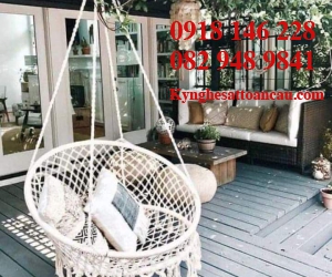 Xích đu mỹ thuật