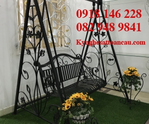 Xích đu mỹ nghệ 3