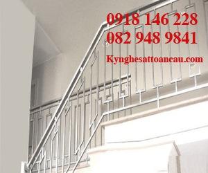 Cầu thang Inox CTI02
