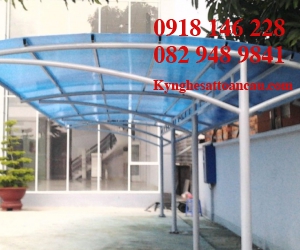 Mái che nhà xưởng 89P1