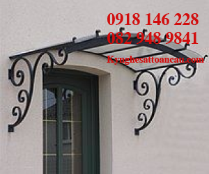 Mái che mỹ thuật MC01