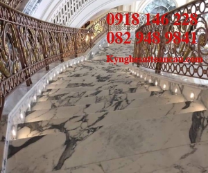 CẦU THANG MỸ THUẬT CAO CẤP CT015