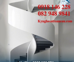 Cầu thang xoắn CTX88