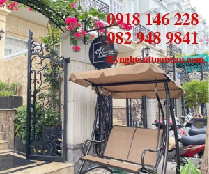 Xích đu mỹ nghệ A2