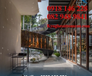 Cầu thang xoắn CTX92