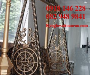 Xích đu mỹ nghệ A1