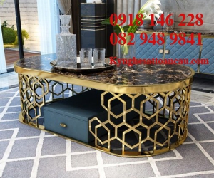 BÀN GHẾ INOX XI MẠ I146