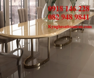 BÀN GHẾ INOX XI MẠ I139