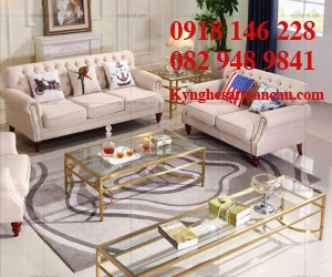 BÀN GHẾ INOX XI MẠ BI6