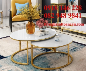 BÀN GHẾ INOX XI MẠ BI7