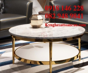 Bàn Ghế Inox Xi Mạ BI9