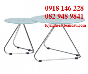 BÀN GHẾ INOX ĐẸP B14