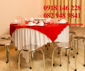 BÀN GHẾ INOX ĐẸP B6