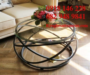 Bàn ghế sắt mỹ thuật BS42