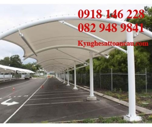 Mái che nhà xưởng