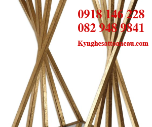 Bàn inox xi mạ BT1(4)