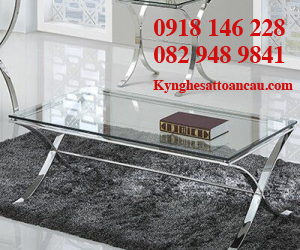 Bàn ghế Inox BT1(5)