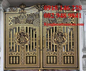 CỬA NHÔM ĐÚC ĐẸP C17