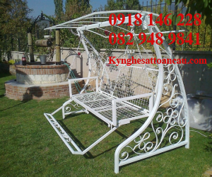 Xích đu mỹ nghệ A5