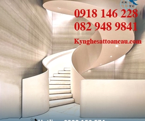 Cầu thang xoắn CTX17