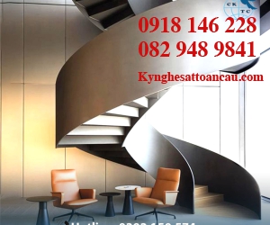 Cầu thang xoắn CTX26