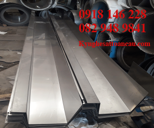 Máng xối công trình 460