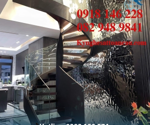 Cầu thang xoắn CTX63