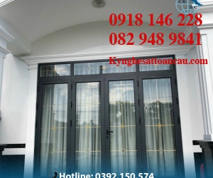 Cửa nhôm Xingfa CNX01