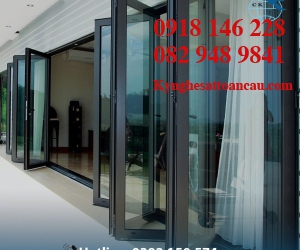 Cửa nhôm Xingfa CNX02