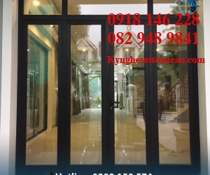 Cửa nhôm Xingfa CNX04